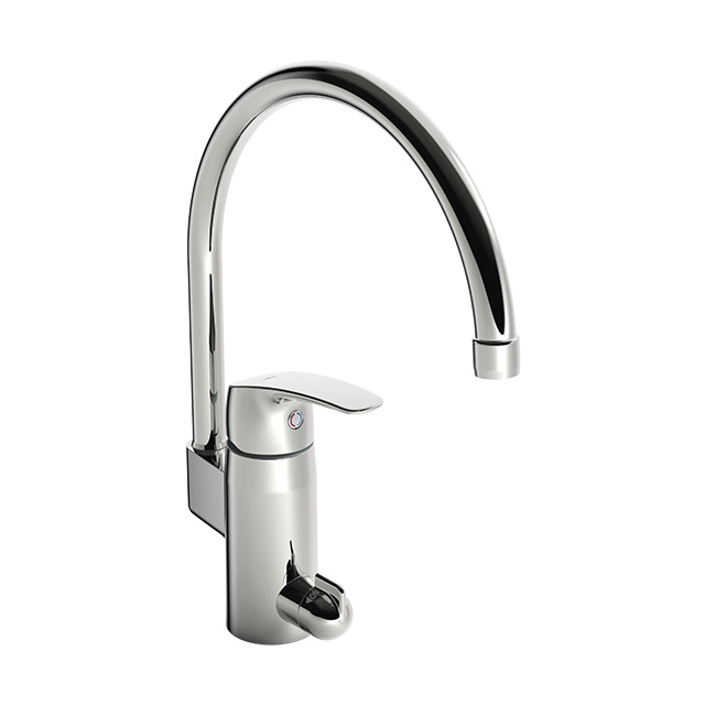 厨房水龙头带洗碗机阀